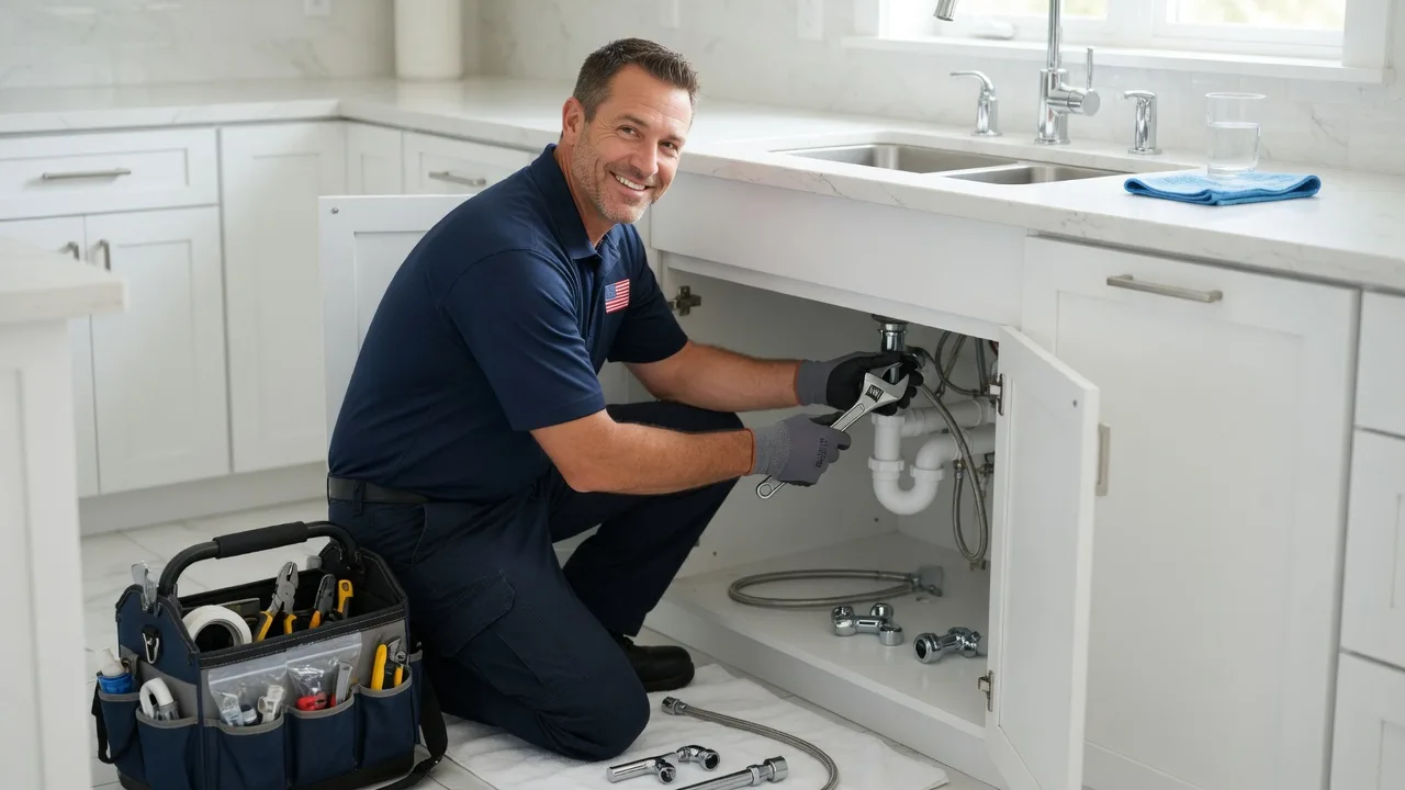 Emergency Plumber in Marion, MS near me